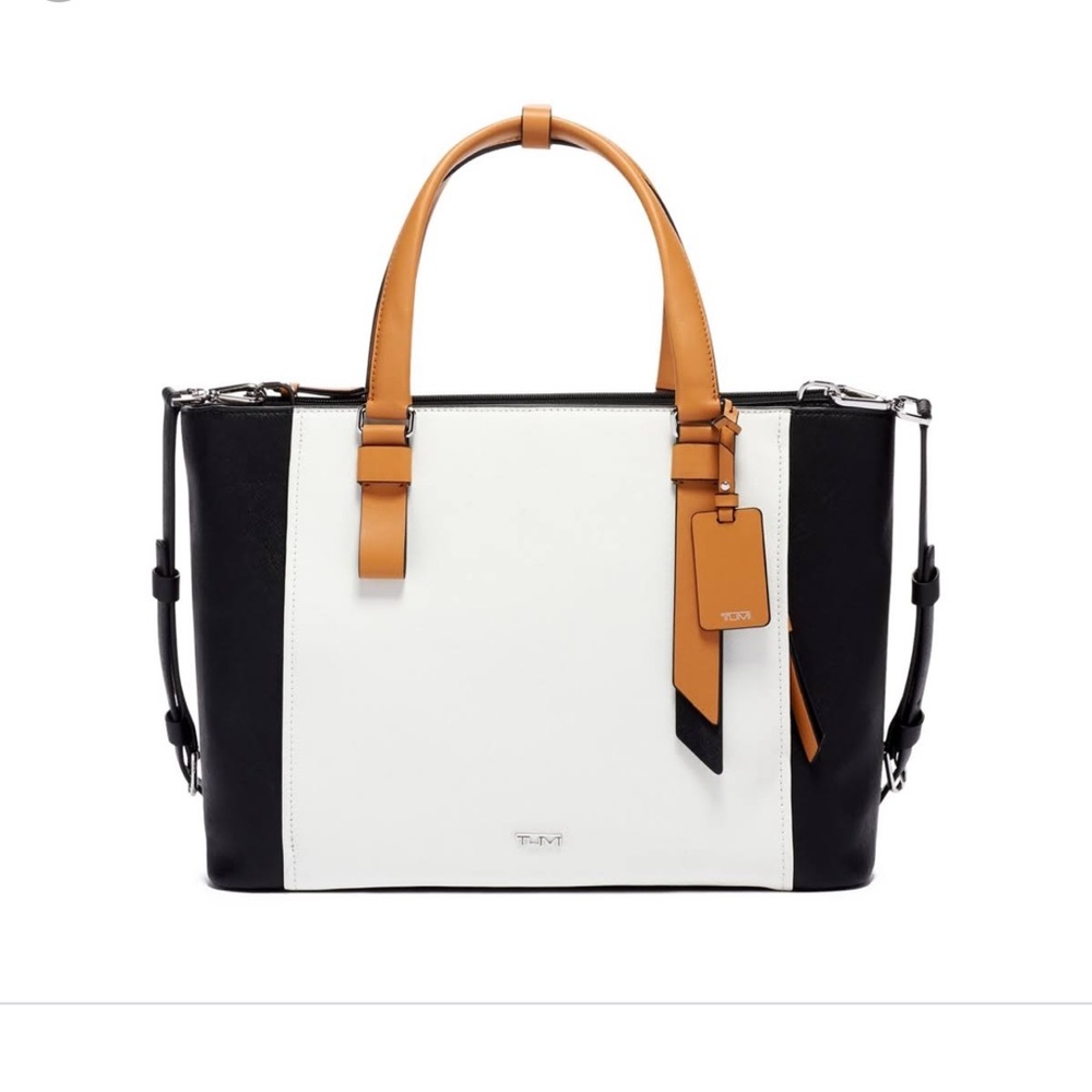 Tumi Varek Park Tote- Great condition